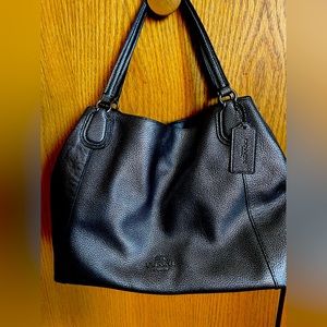 Coach crossbody/hobo